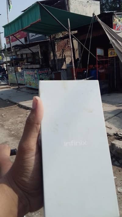 Infinix smart 10 plus