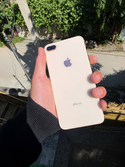 Apple iPhone 8 Plus | PTA APPROVED | 64 GB