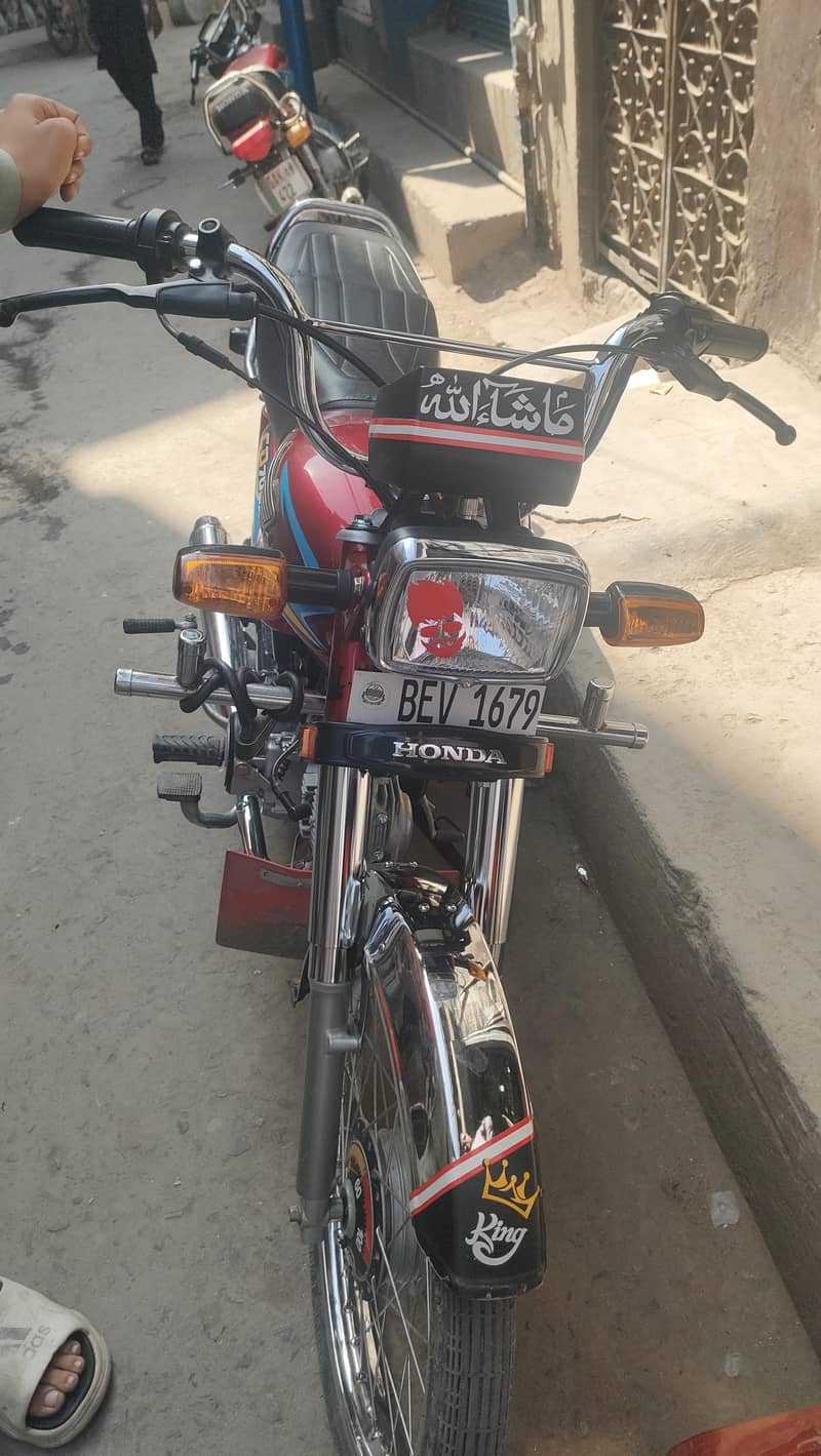 fresh condition 99% 1