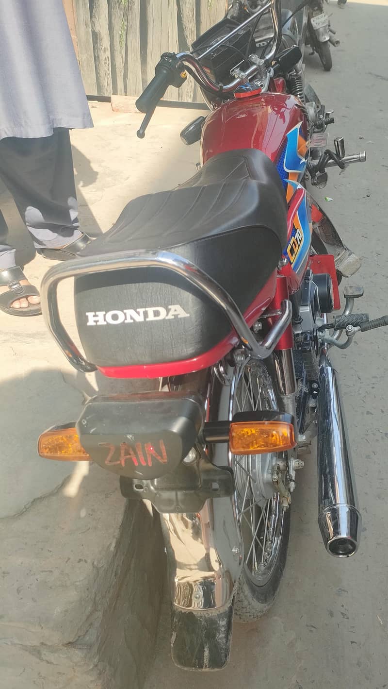 fresh condition 99% 2