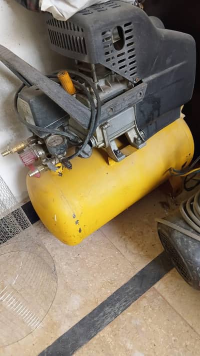 Air Compressor Machine
