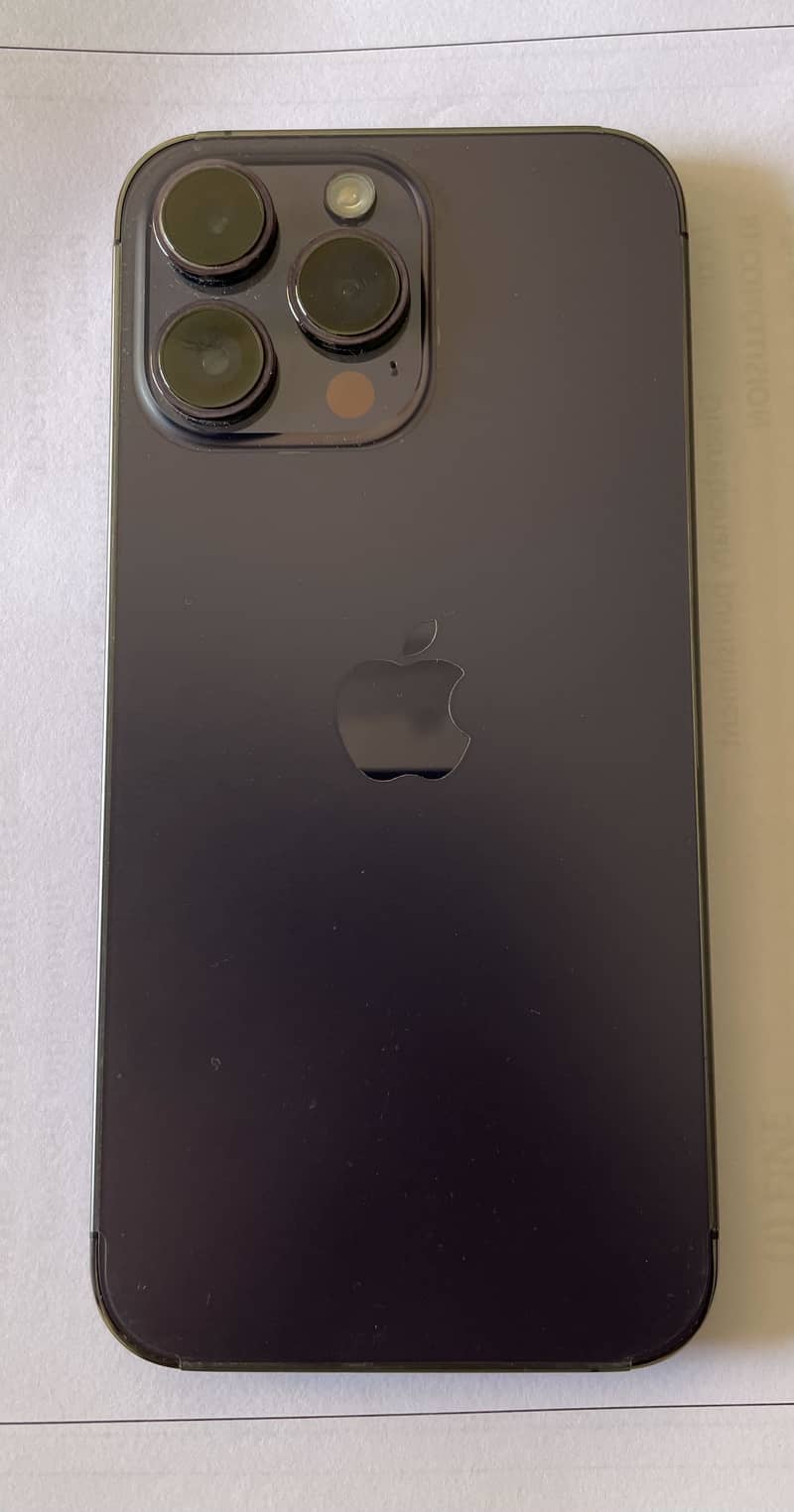 Apple iPhone 14 Pro Max 0