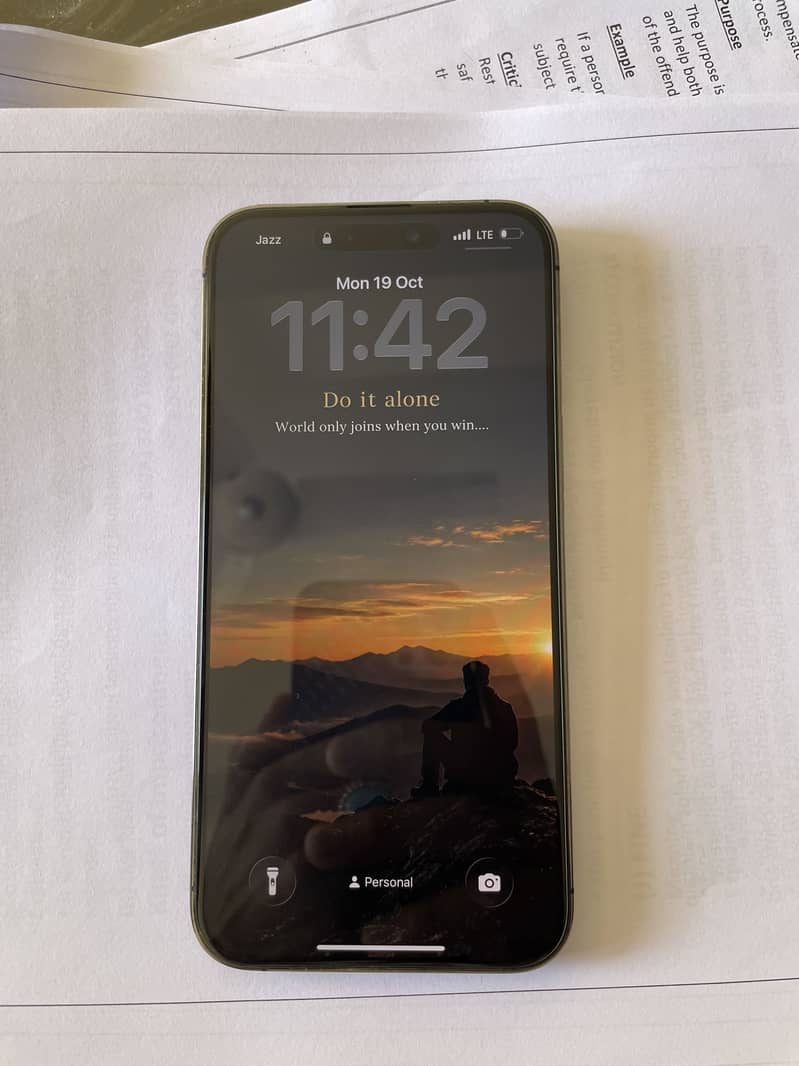 Apple iPhone 14 Pro Max 1