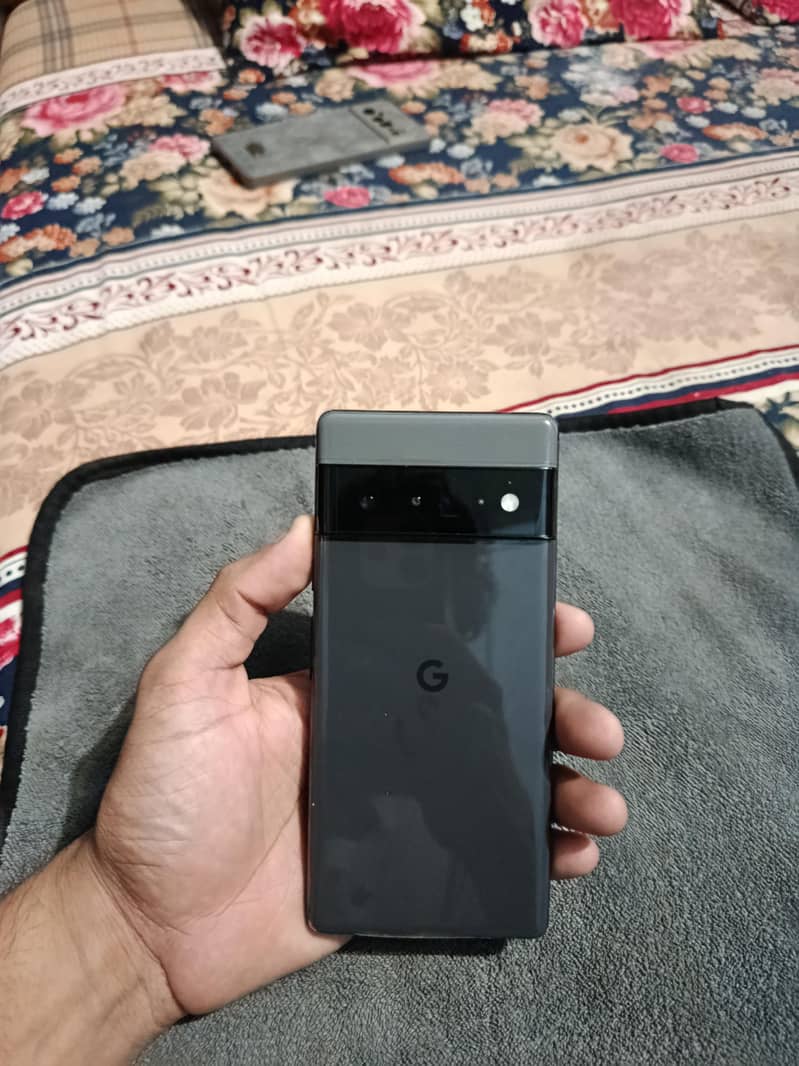 Google Pixel 6 Pro 3