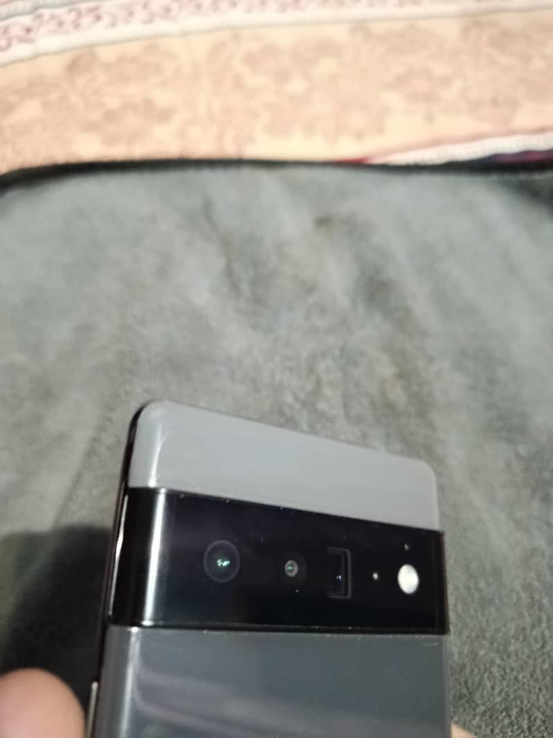 Google Pixel 6 Pro 6