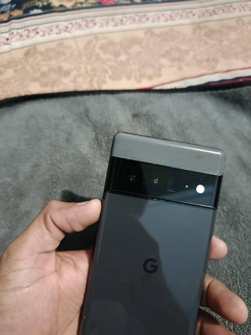 Google Pixel 6 Pro 7