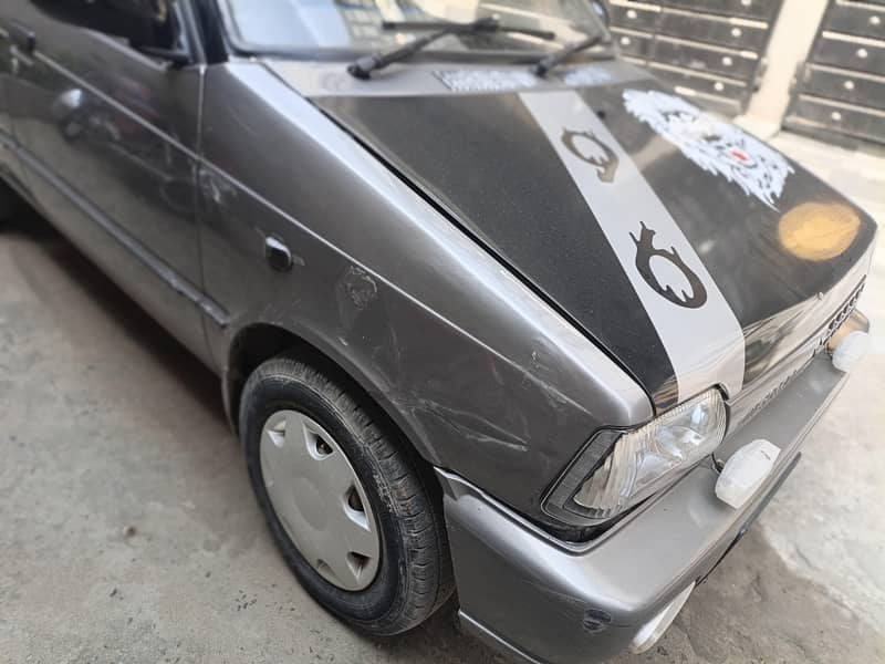 Suzuki Mehran VX 2016 2