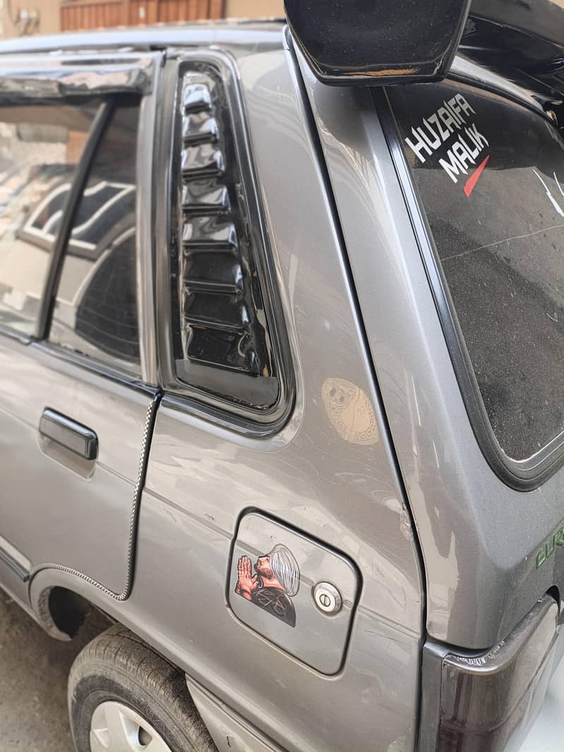 Suzuki Mehran VX 2016 3