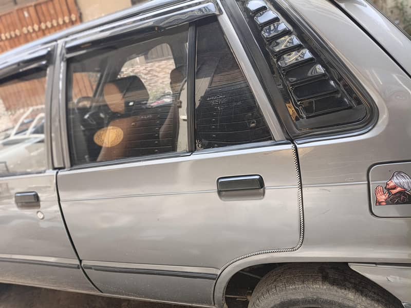 Suzuki Mehran VX 2016 4