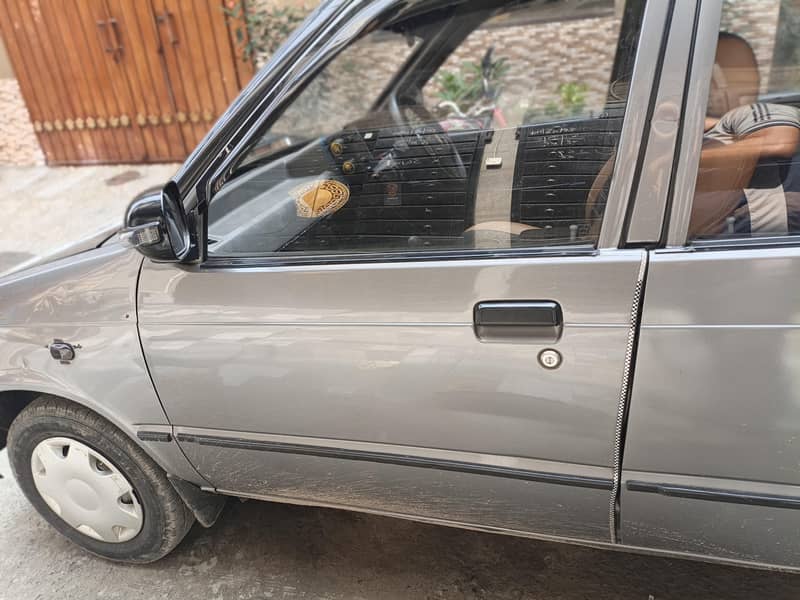 Suzuki Mehran VX 2016 5