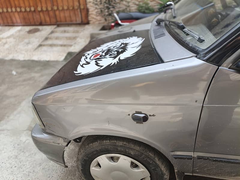 Suzuki Mehran VX 2016 6