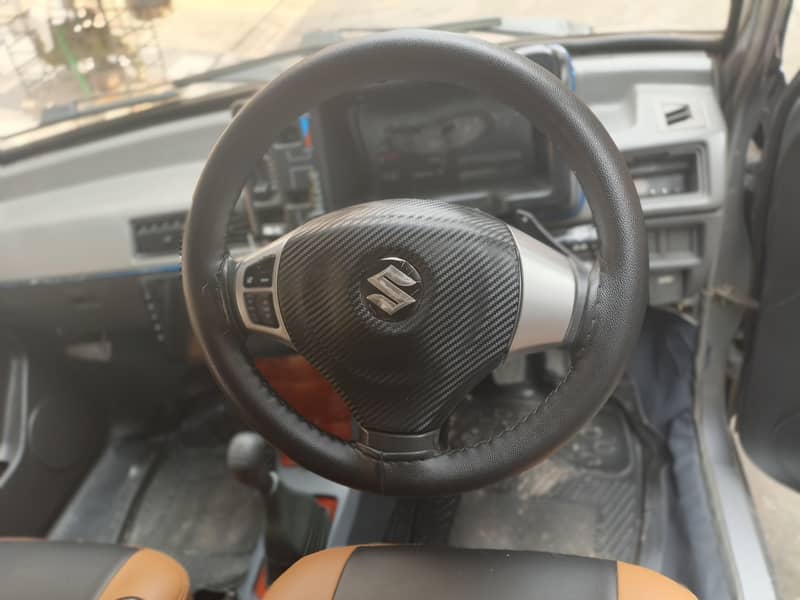 Suzuki Mehran VX 2016 7