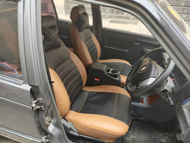 Suzuki Mehran VX 2016 9
