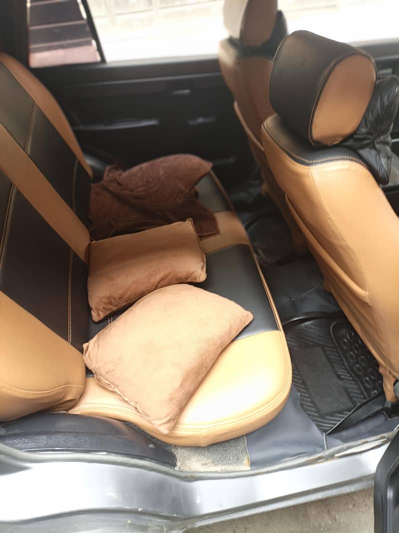 Suzuki Mehran VX 2016 10