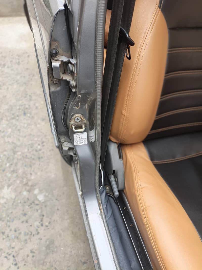 Suzuki Mehran VX 2016 11