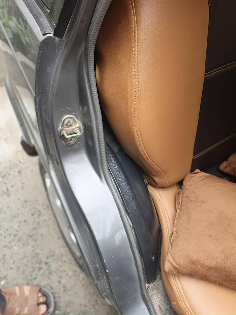Suzuki Mehran VX 2016 12
