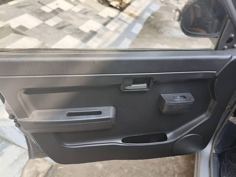 Suzuki Mehran VX 2016 13