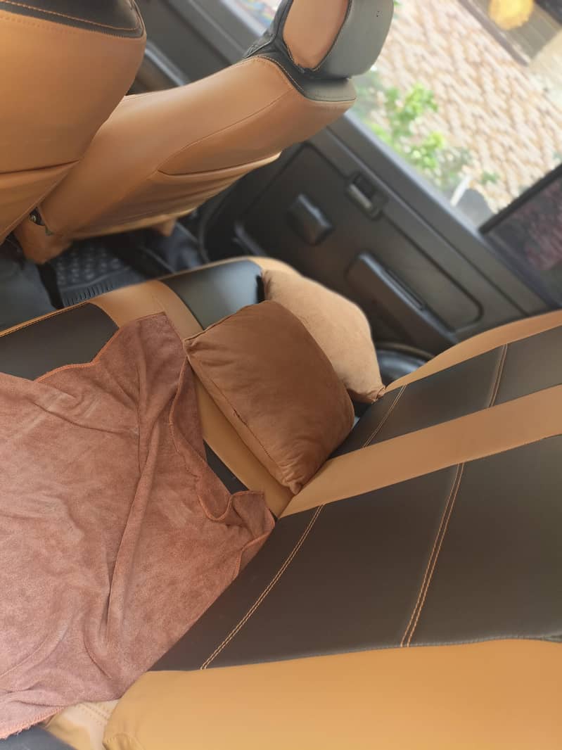 Suzuki Mehran VX 2016 15