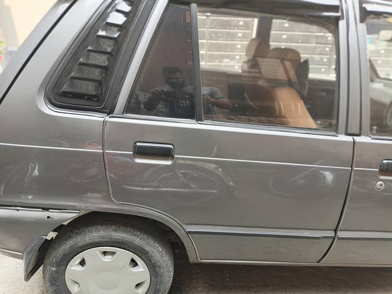 Suzuki Mehran VX 2016 16