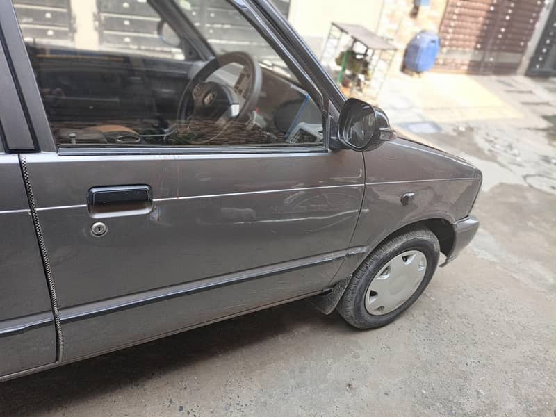 Suzuki Mehran VX 2016 17