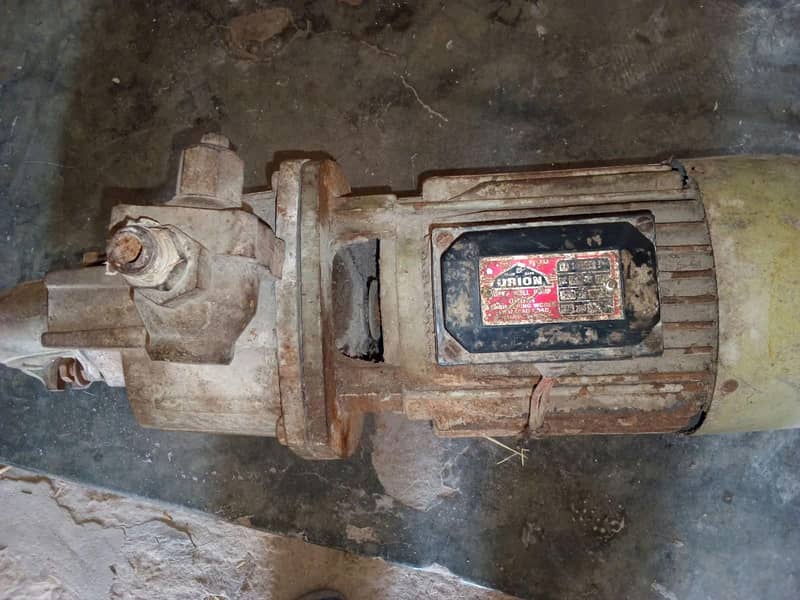 injecter pump 3