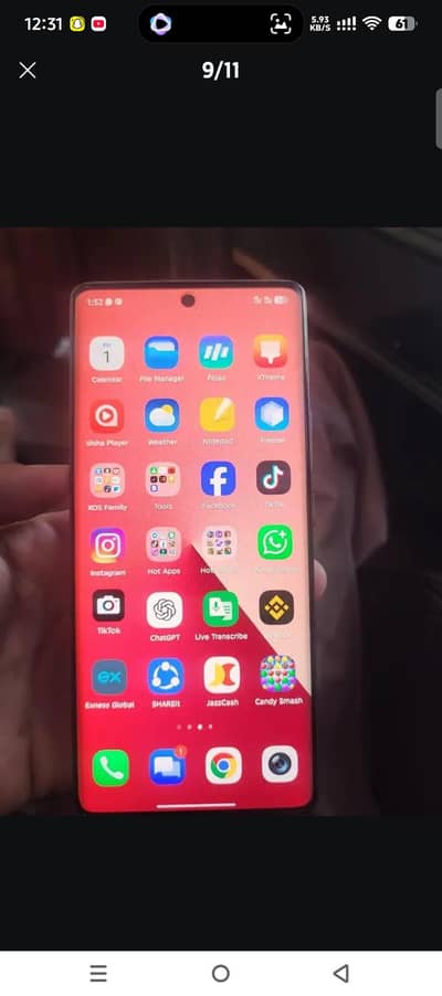 Infinix Note 40 Pro