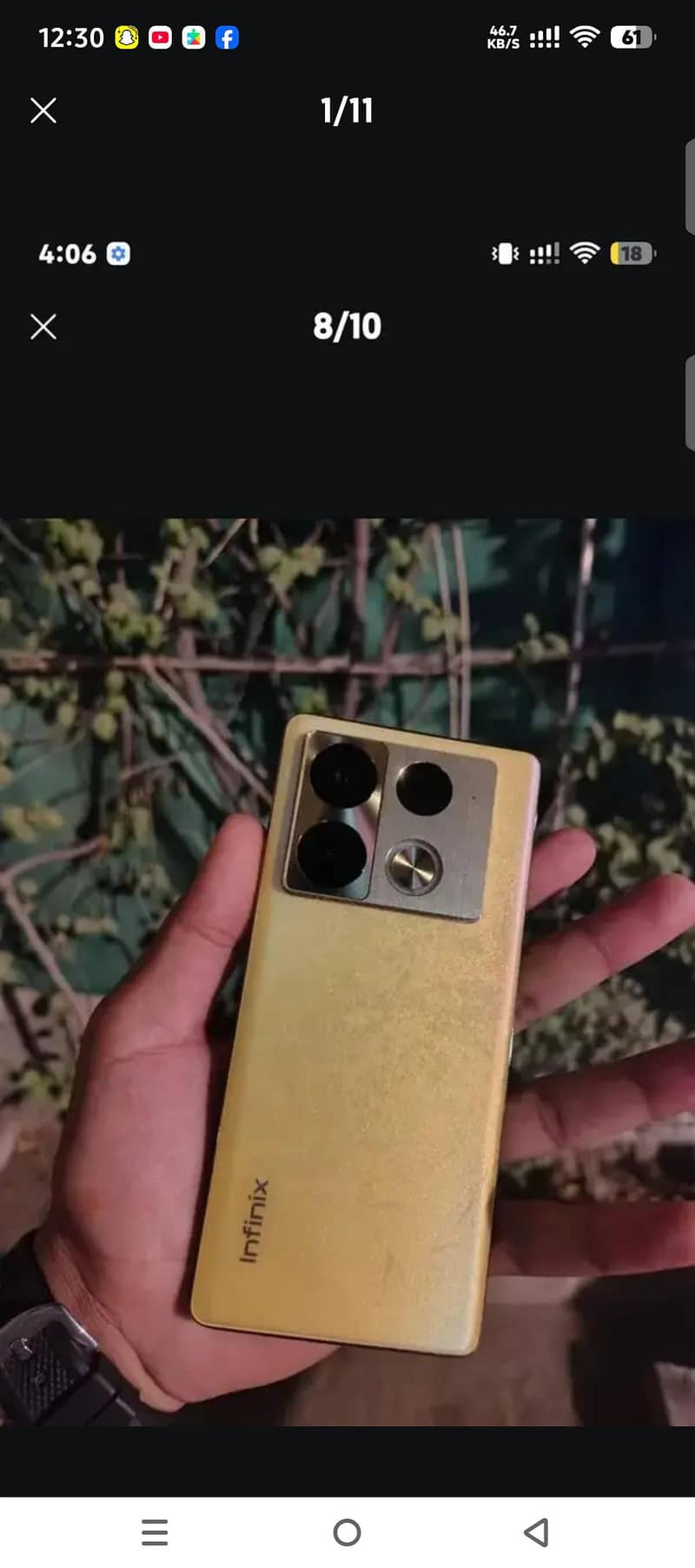 Infinix Note 40 Pro 3