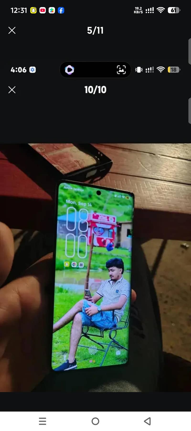 Infinix Note 40 Pro 5