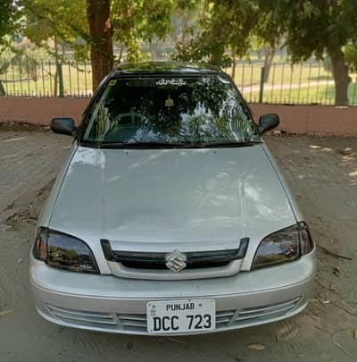 Suzuki Cultus VXR 2008