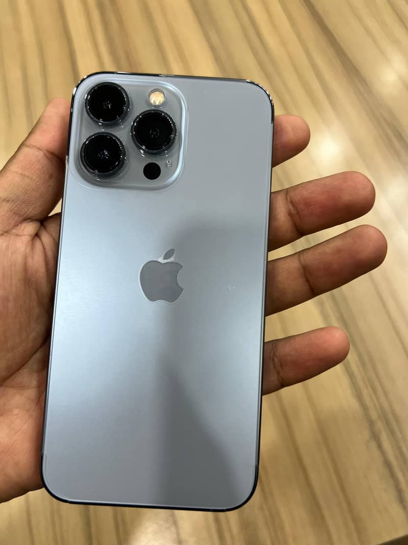 IPhone 13 Pro 4
