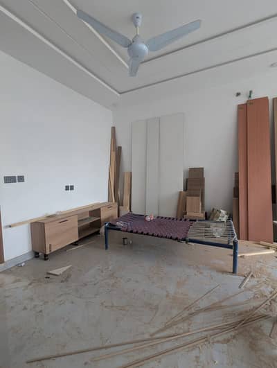 1-Bedroom Lower Portion Available for Rent in Etihad Town Phase 1, Lahore