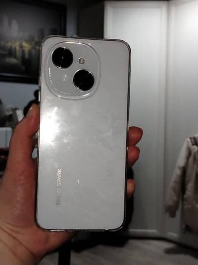 Tecno Spark Go 1 official pta approved 4gb ram 128gb rom
