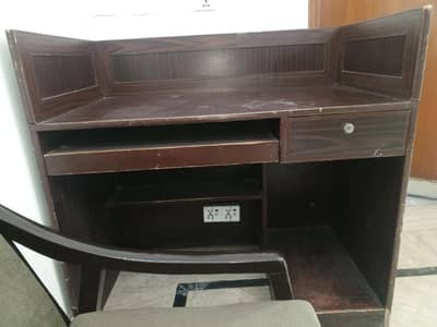 used office table