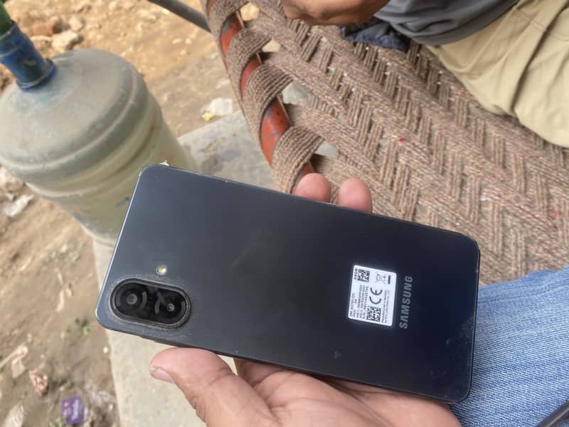 Samsung Mobile A07 3