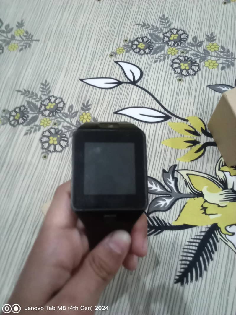 smart watch 6