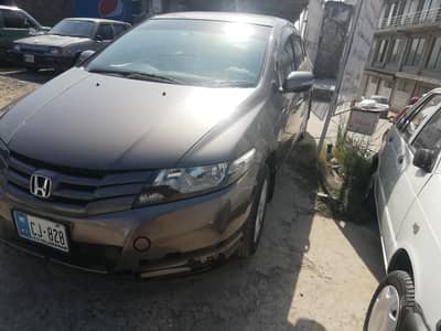 Honda City 2014