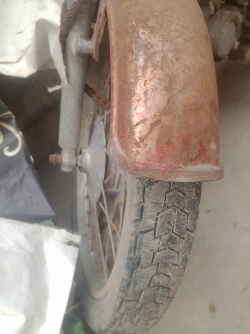 Suzuki 110 6
