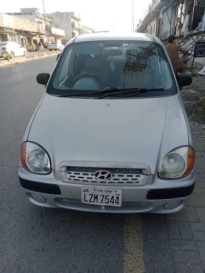 Hyundai Santro 2005
