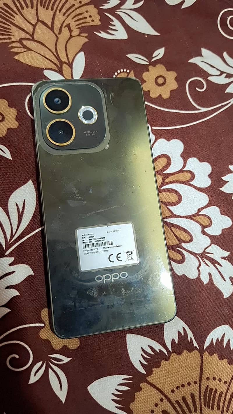 OPPO A5 Pro 0