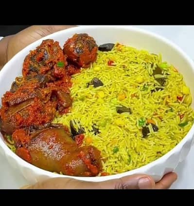 house cooking+ election