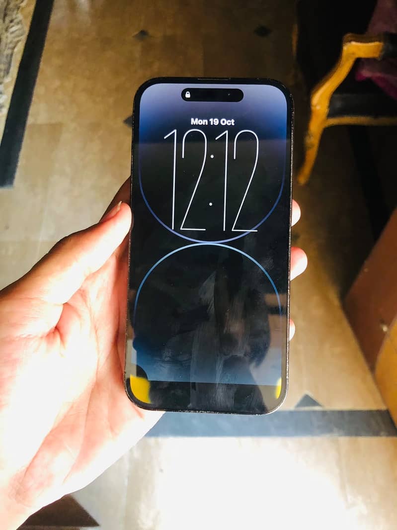 Apple iPhone 14 Pro 1