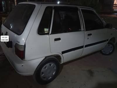 Suzuki Mehran VX 2008