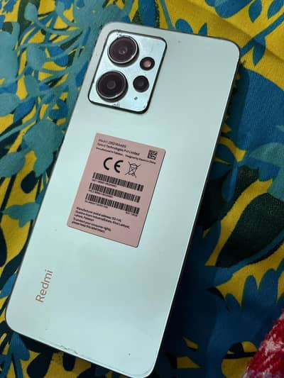 Xiaomi Redmi Note 12