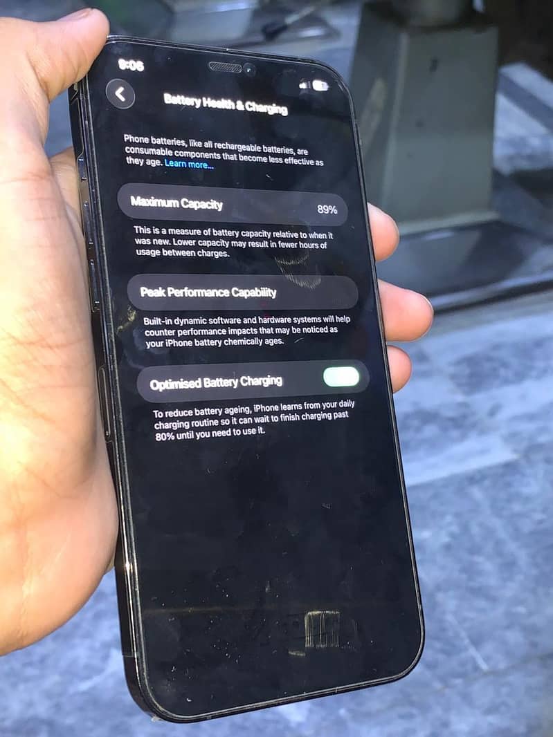 Apple iPhone 12 Pro Max 1