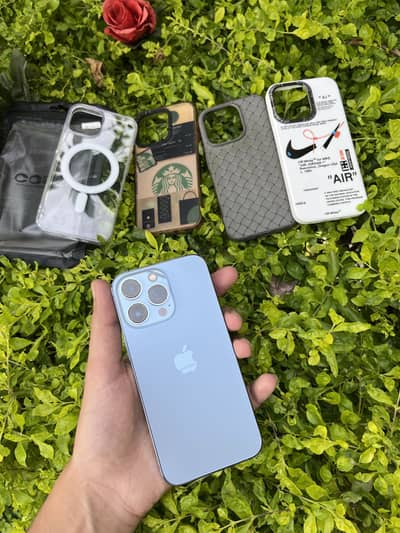 iPhone 13 Pro (Factory unlock)