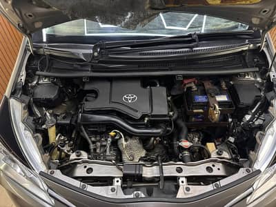 Toyota Vitz 2018/21