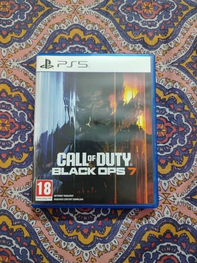 Call of Duty: Black Ops 7 PS5