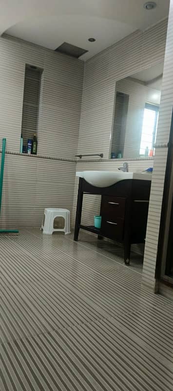 24 Marla Corner Bungalow With Pool