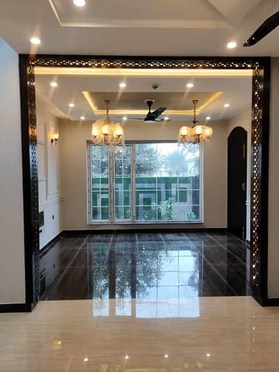 10 Marla Slightly Used House - 120 Feet Main Bouleward- DHA 9 Town Lahore