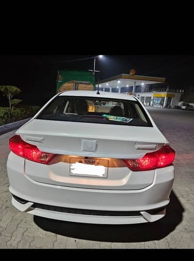 Honda City 2026